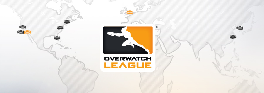 OW : 5 joueurs à suivre au sein de l'Overwatch League